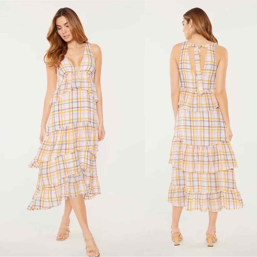Cinq à sept dress
